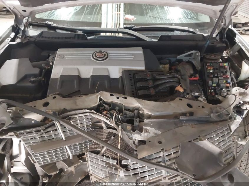 2010 Cadillac Srx Performance Collection VIN: 3GYFNBEY4AS504349 Lot: 43889263