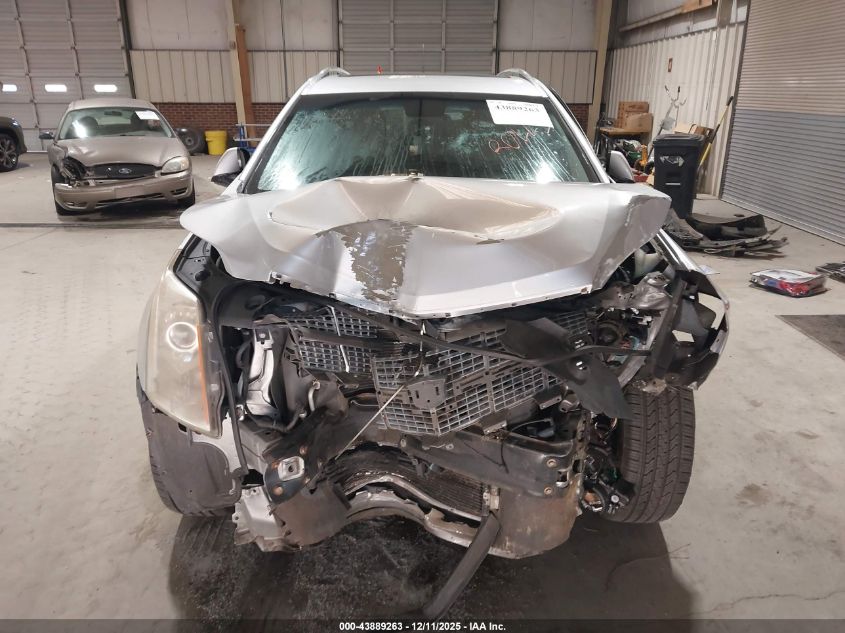 2010 Cadillac Srx Performance Collection VIN: 3GYFNBEY4AS504349 Lot: 43889263