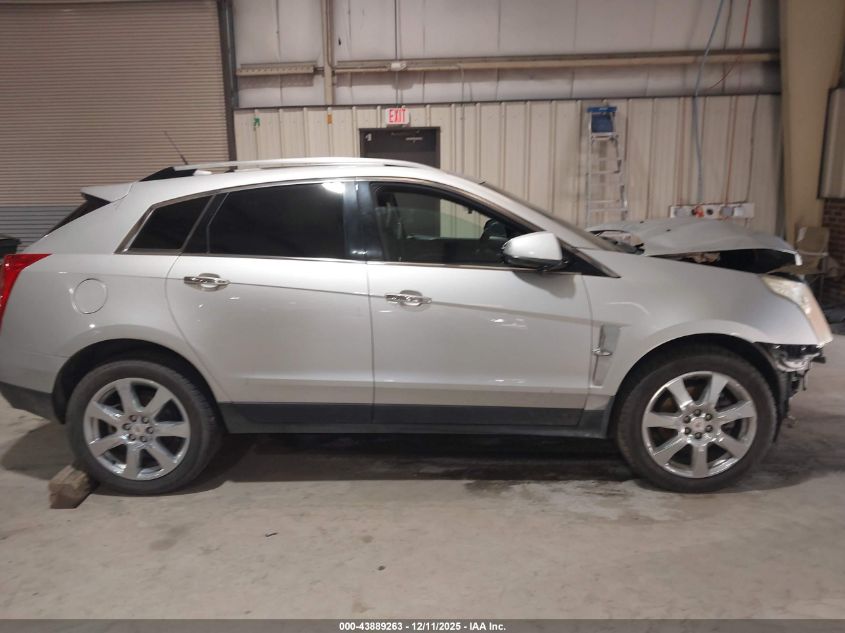 2010 Cadillac Srx Performance Collection VIN: 3GYFNBEY4AS504349 Lot: 43889263