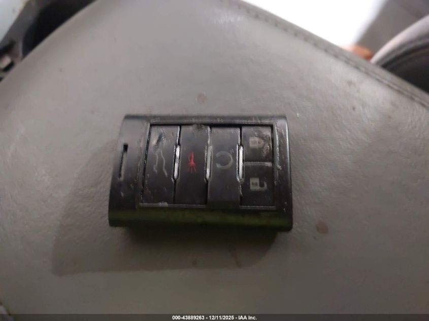 2010 Cadillac Srx Performance Collection VIN: 3GYFNBEY4AS504349 Lot: 43889263