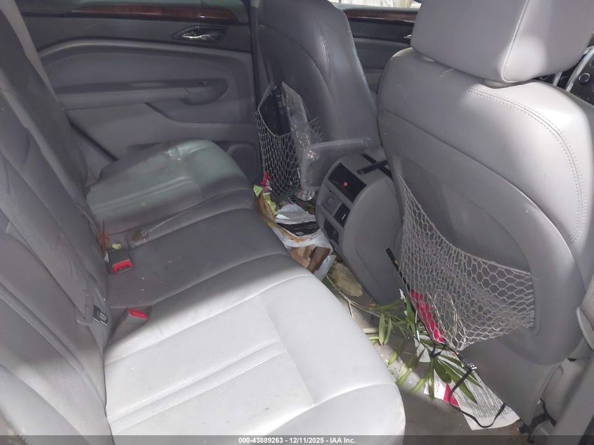 2010 Cadillac Srx Performance Collection VIN: 3GYFNBEY4AS504349 Lot: 43889263