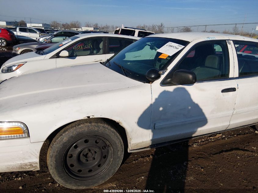 2FAHP71V39X109493 2009 FORD CROWN VICTORIA photo no. 2