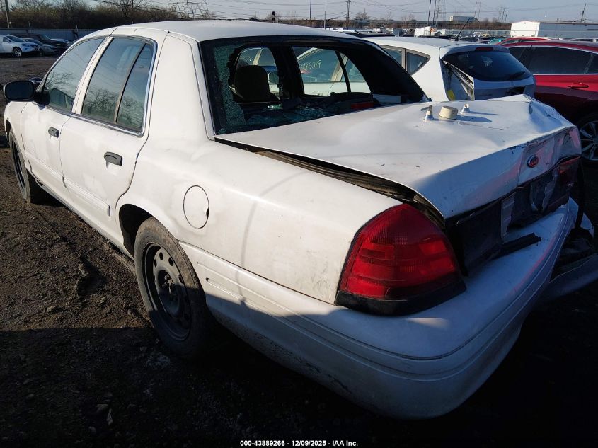 2FAHP71V39X109493 2009 FORD CROWN VICTORIA photo no. 3