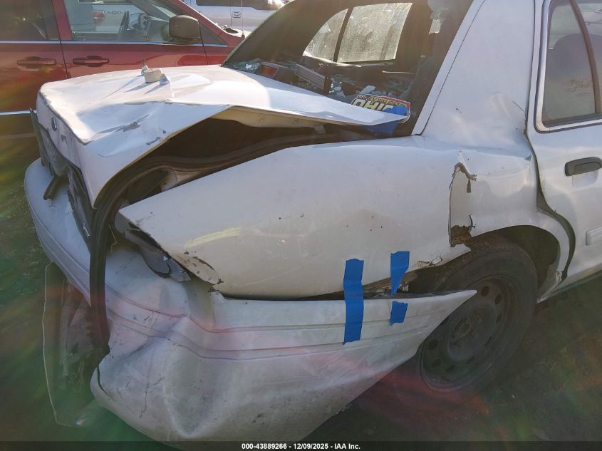 2FAHP71V39X109493 2009 FORD CROWN VICTORIA photo no. 4