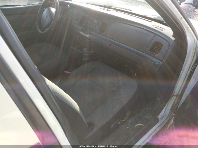 2FAHP71V39X109493 2009 FORD CROWN VICTORIA photo no. 5