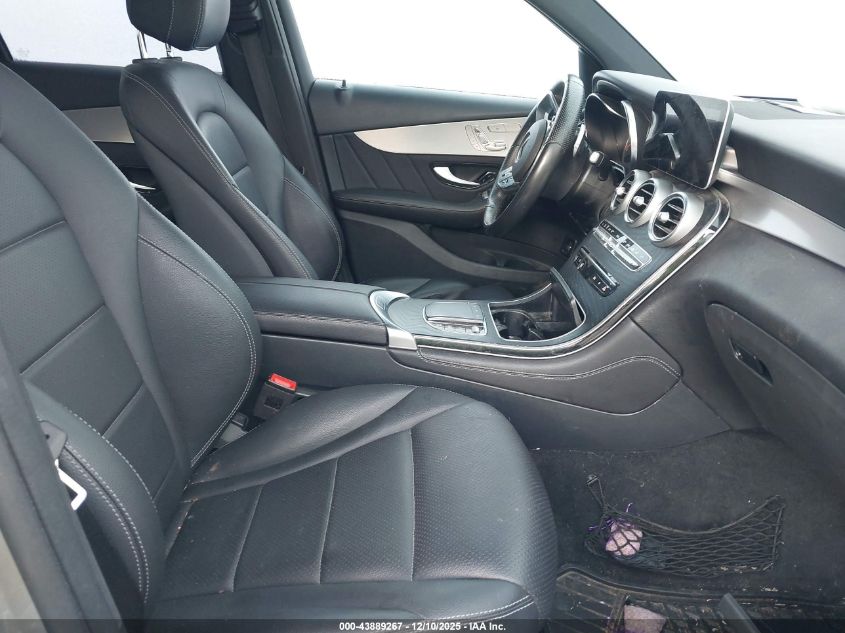 2020 Mercedes-Benz Glc 300 4Matic