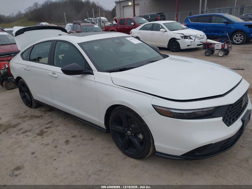 HONDA ACCORD SPORT-L