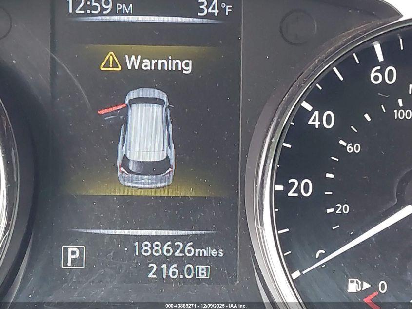 2015 Nissan Rogue S VIN: 5N1AT2MV0FC781571 Lot: 43889271