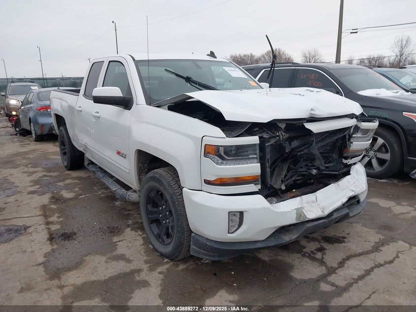 CHEVROLET SILVERADO 1500 LT