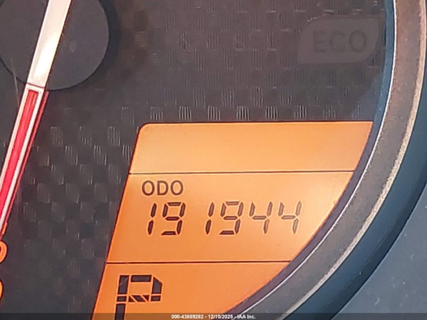 2010 Toyota 4Runner Sr5 V6 VIN: JTEBU5JR5A5002219 Lot: 43889282