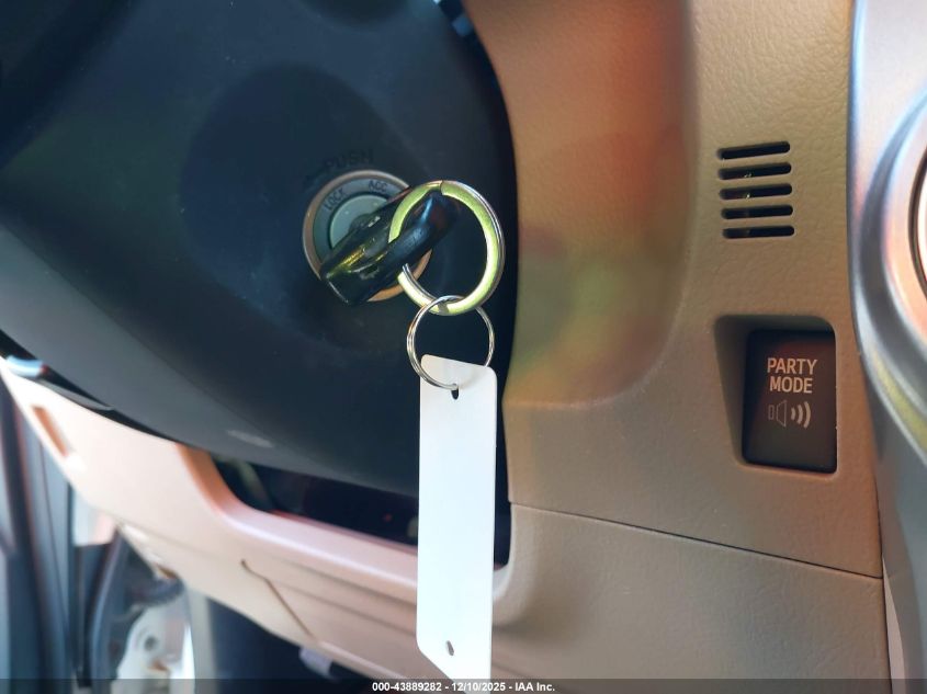 2010 Toyota 4Runner Sr5 V6 VIN: JTEBU5JR5A5002219 Lot: 43889282