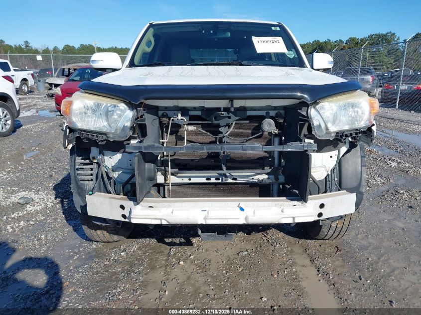 2010 Toyota 4Runner Sr5 V6 VIN: JTEBU5JR5A5002219 Lot: 43889282