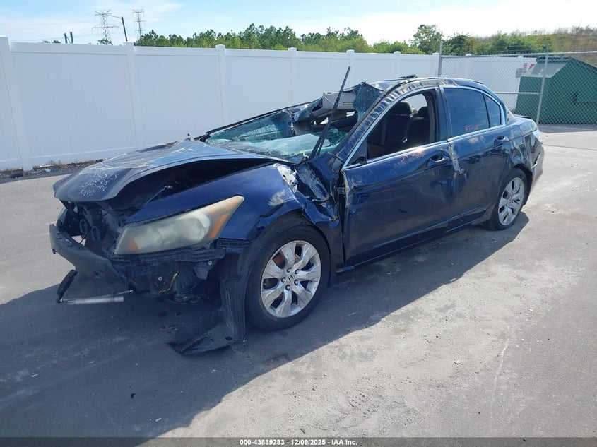 2009 Honda Accord 2.4 Ex