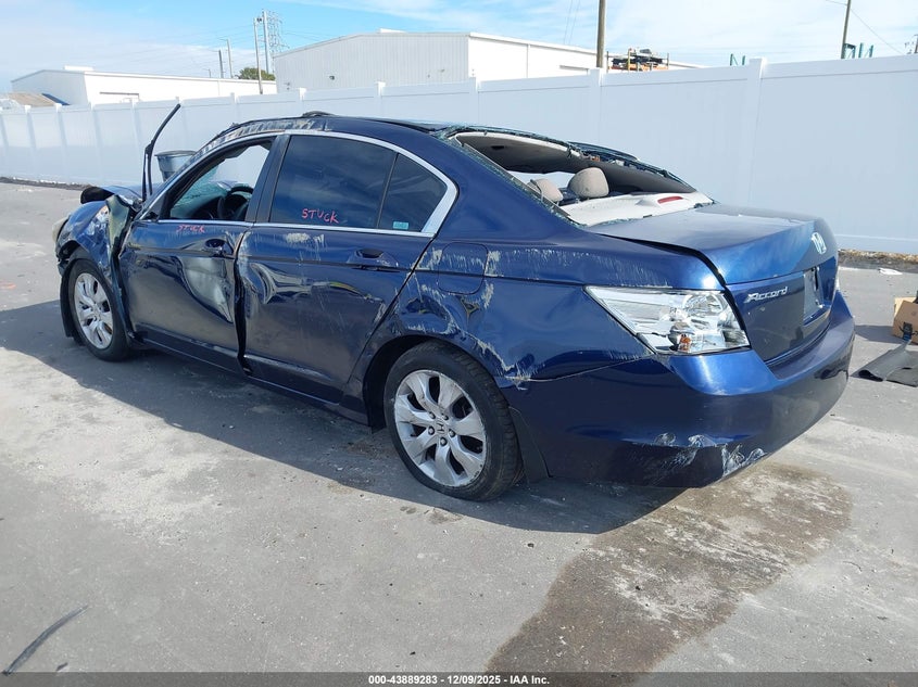 2009 Honda Accord 2.4 Ex