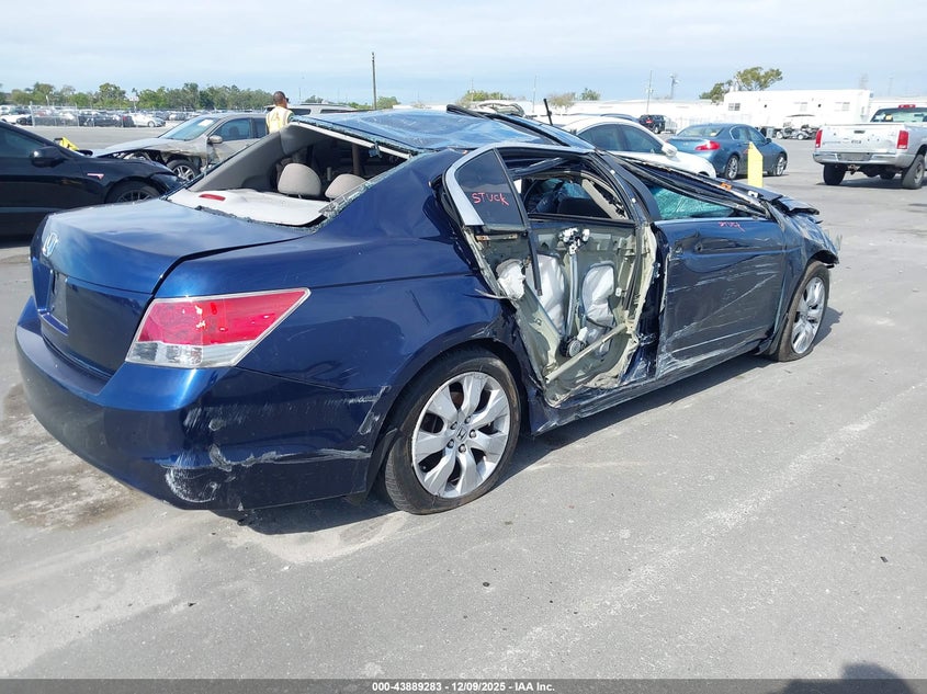2009 Honda Accord 2.4 Ex