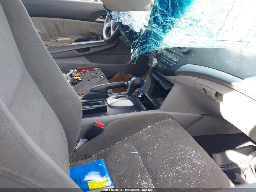 2009 Honda Accord 2.4 Ex