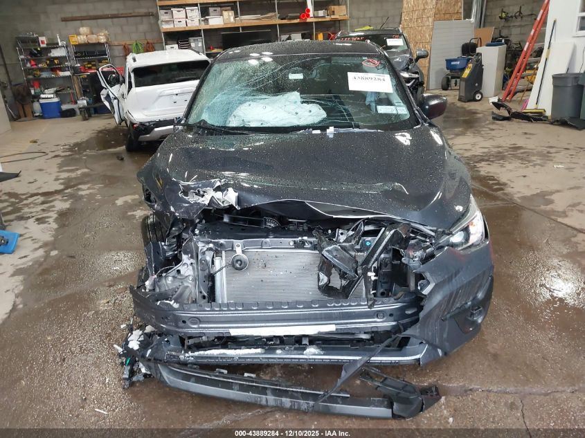 2025 Subaru Impreza Base 5-Door VIN: JF1GUABC2S8247191 Lot: 43889284