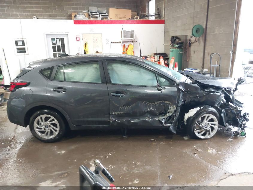 2025 Subaru Impreza Base 5-Door VIN: JF1GUABC2S8247191 Lot: 43889284