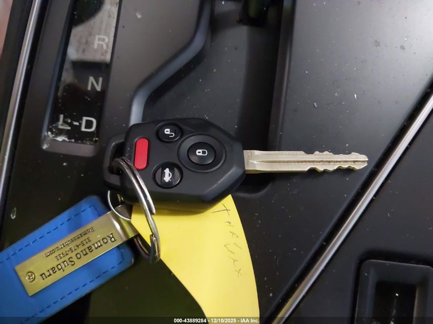 2025 Subaru Impreza Base 5-Door VIN: JF1GUABC2S8247191 Lot: 43889284