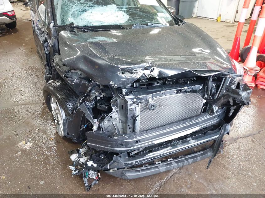 2025 Subaru Impreza Base 5-Door VIN: JF1GUABC2S8247191 Lot: 43889284