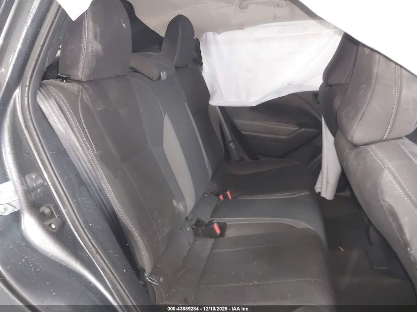 2025 Subaru Impreza Base 5-Door VIN: JF1GUABC2S8247191 Lot: 43889284