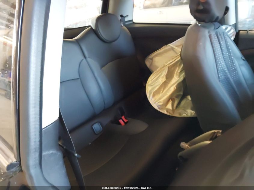 2010 Mini Cooper VIN: WMWMF3C52ATZ27863 Lot: 43889285