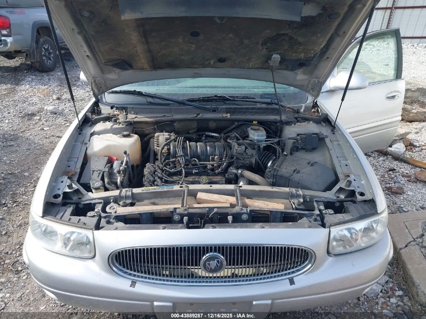 2002 Buick Lesabre Custom VIN: 1G4HP54K824197885 Lot: 43889287