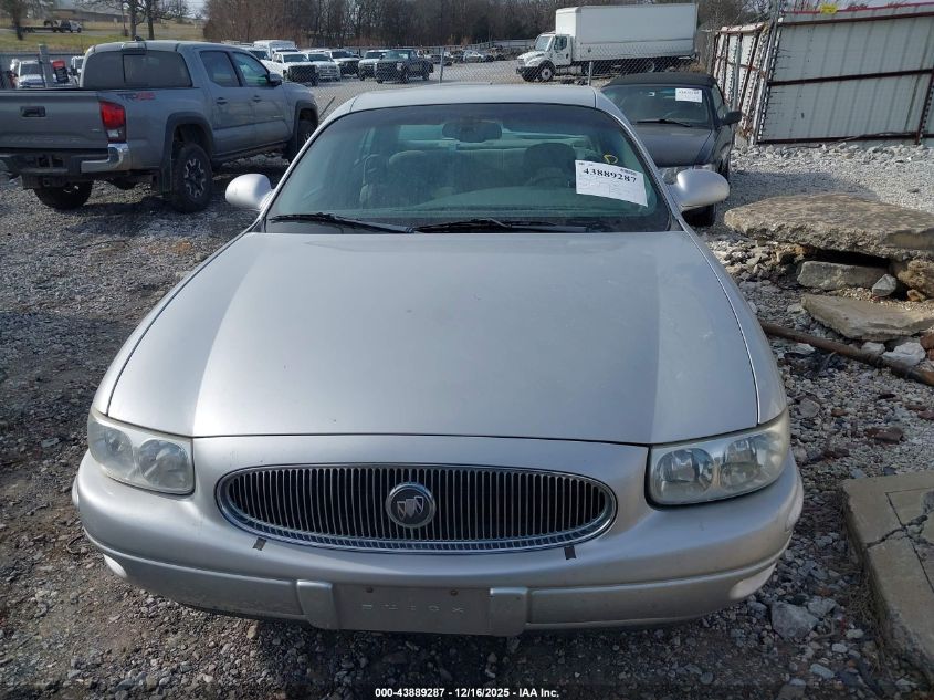 2002 Buick Lesabre Custom VIN: 1G4HP54K824197885 Lot: 43889287