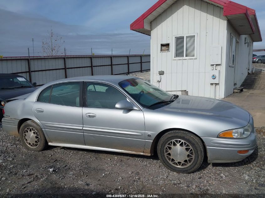 2002 Buick Lesabre Custom VIN: 1G4HP54K824197885 Lot: 43889287