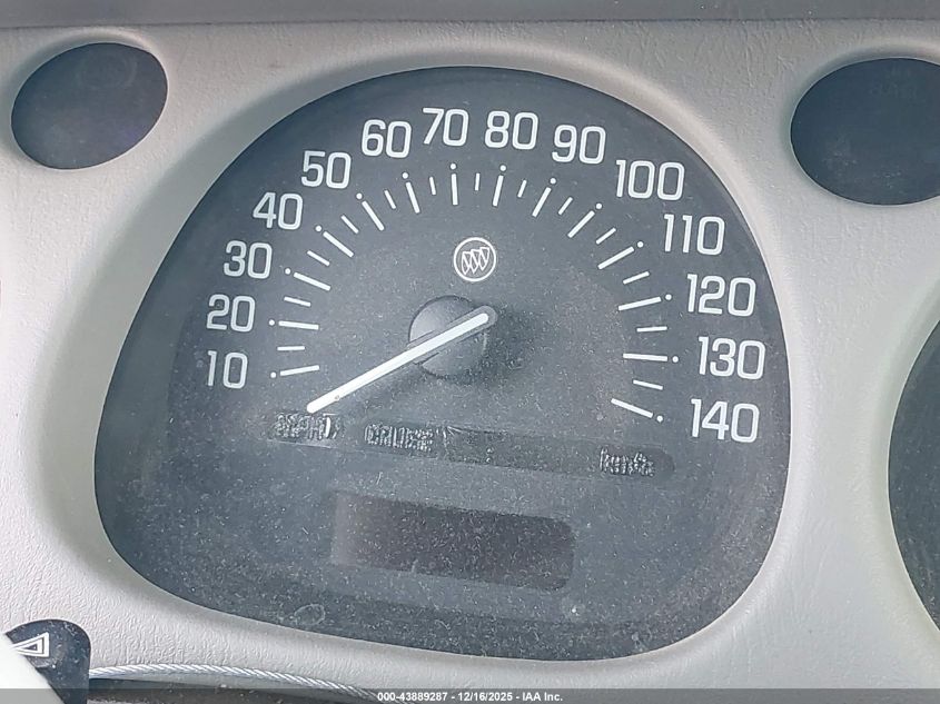 2002 Buick Lesabre Custom VIN: 1G4HP54K824197885 Lot: 43889287