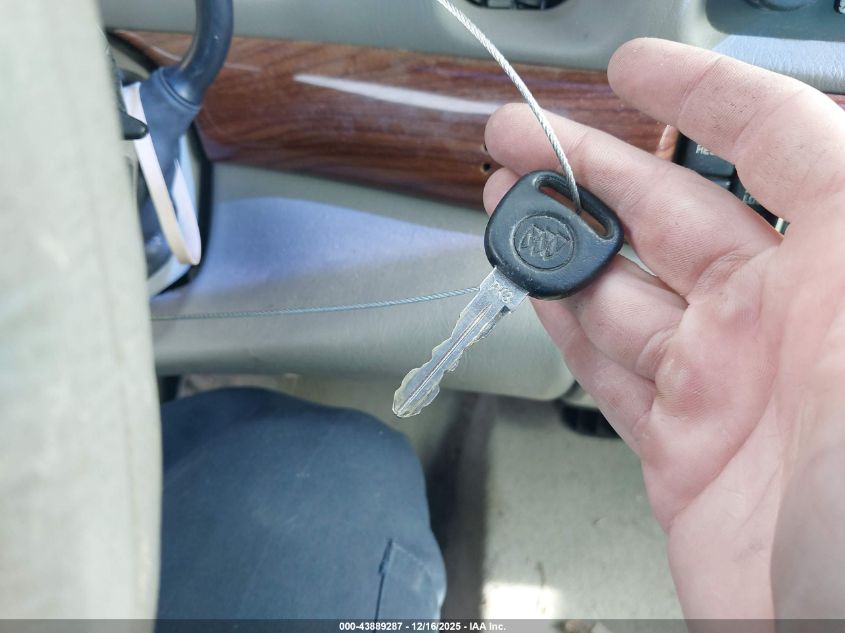 2002 Buick Lesabre Custom VIN: 1G4HP54K824197885 Lot: 43889287