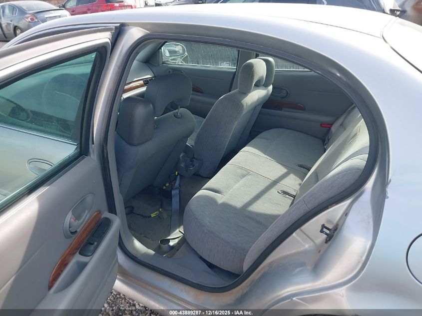 2002 Buick Lesabre Custom VIN: 1G4HP54K824197885 Lot: 43889287