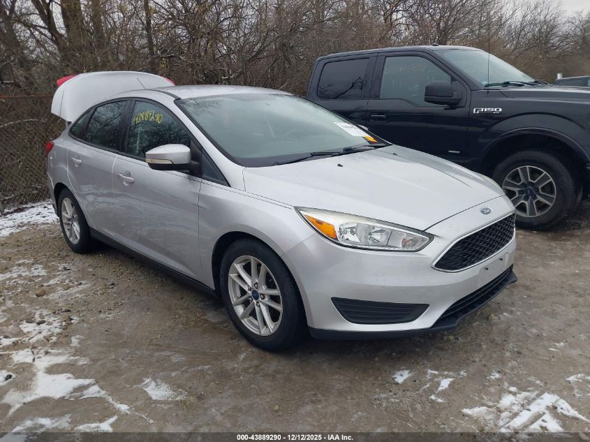 FORD FOCUS SE
