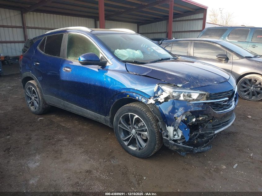 BUICK ENCORE GX SELECT AWD