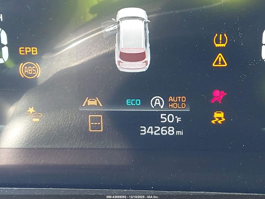 2023 Kia Telluride S VIN: 5XYP64GC1PG391054 Lot: 43889292