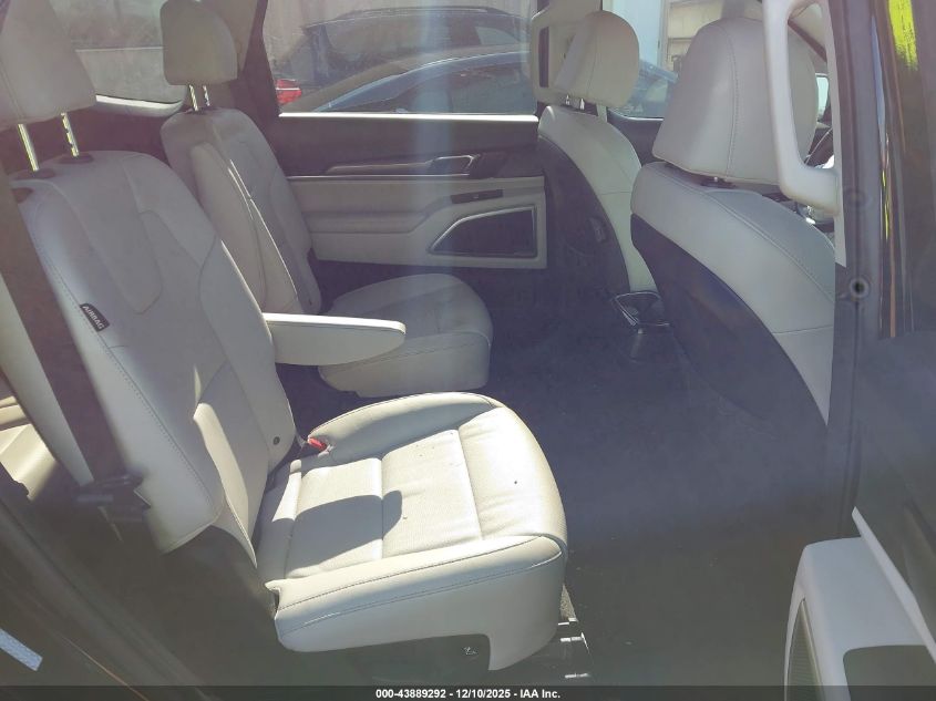 2023 Kia Telluride S VIN: 5XYP64GC1PG391054 Lot: 43889292