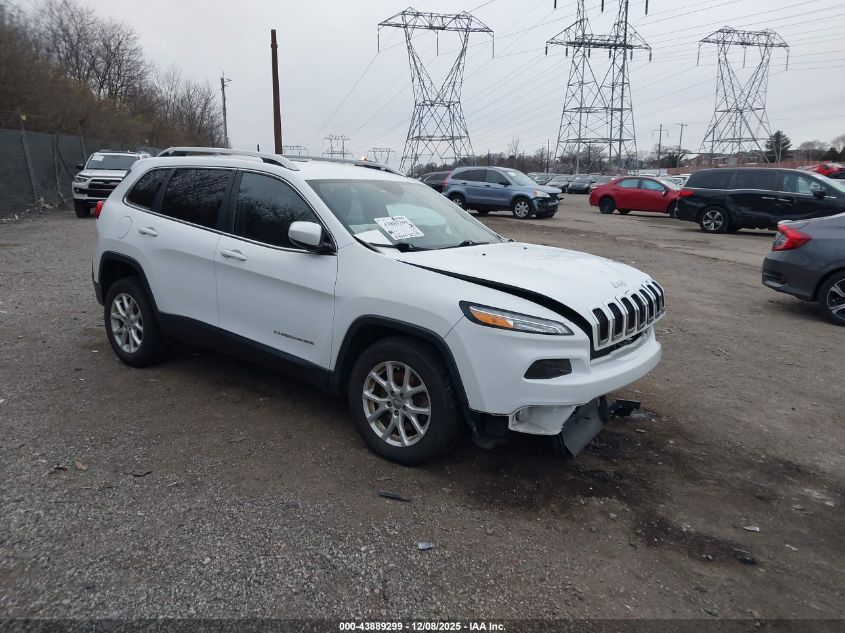 JEEP CHEROKEE LATITUDE 4X4