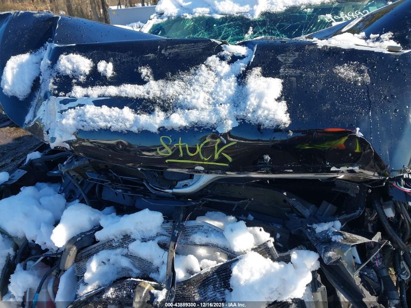 2020 Toyota Highlander Xle VIN: 5TDHZRBH6LS055974 Lot: 43889300