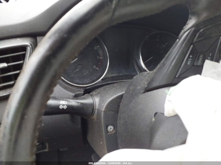 2018 Nissan Rogue Sv VIN: JN8AT2MT1JW459729 Lot: 43889304