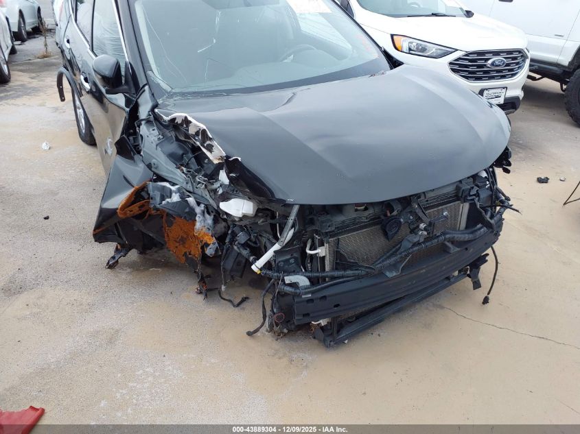 2018 Nissan Rogue Sv VIN: JN8AT2MT1JW459729 Lot: 43889304