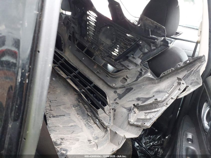 2018 Nissan Rogue Sv VIN: JN8AT2MT1JW459729 Lot: 43889304