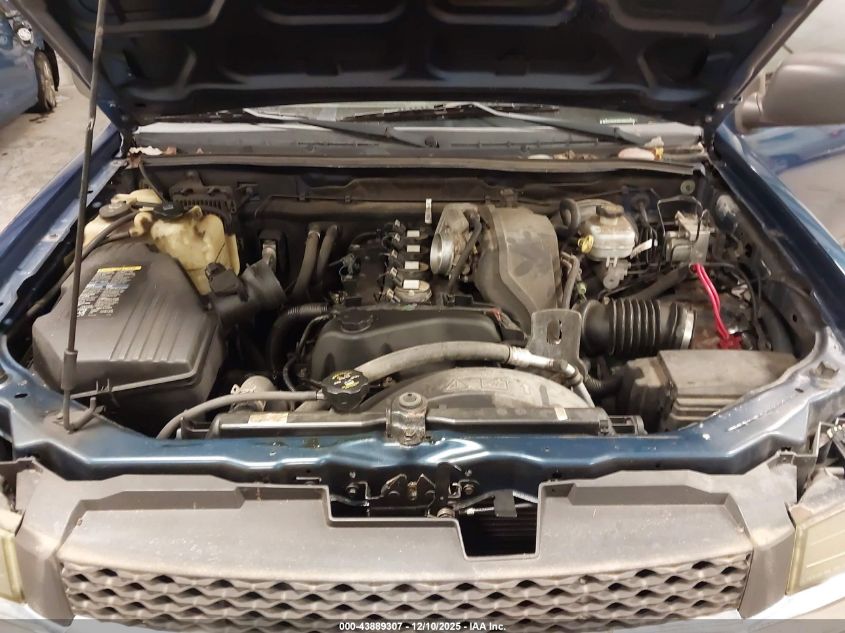 2006 Chevrolet Colorado Lt VIN: 1GCDT136X68171556 Lot: 43889307