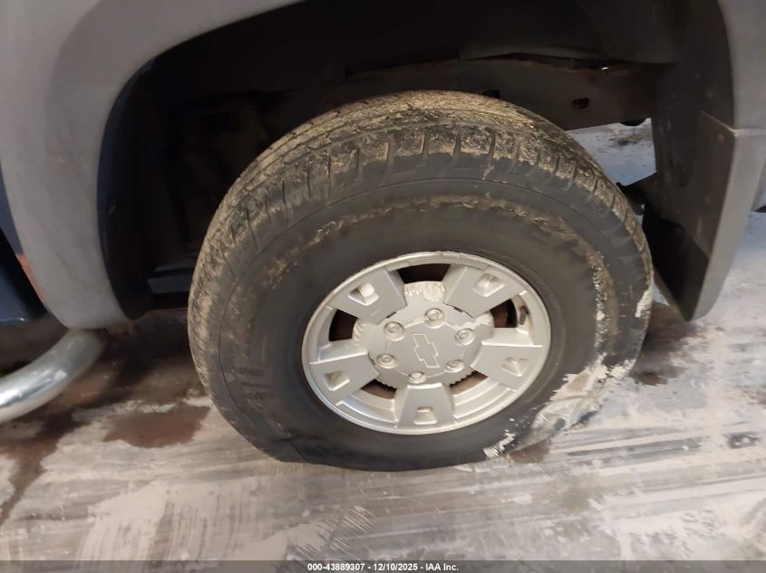 2006 Chevrolet Colorado Lt VIN: 1GCDT136X68171556 Lot: 43889307