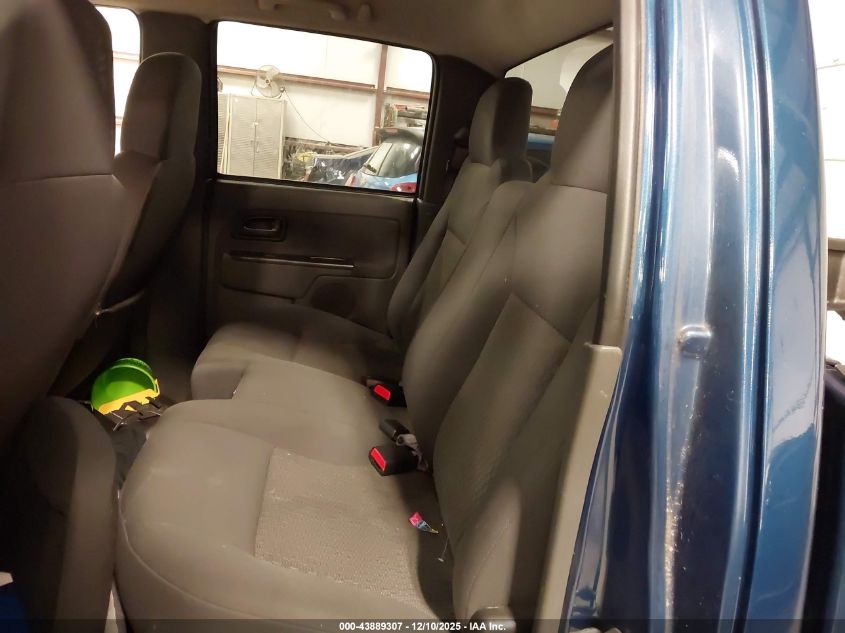 2006 Chevrolet Colorado Lt VIN: 1GCDT136X68171556 Lot: 43889307