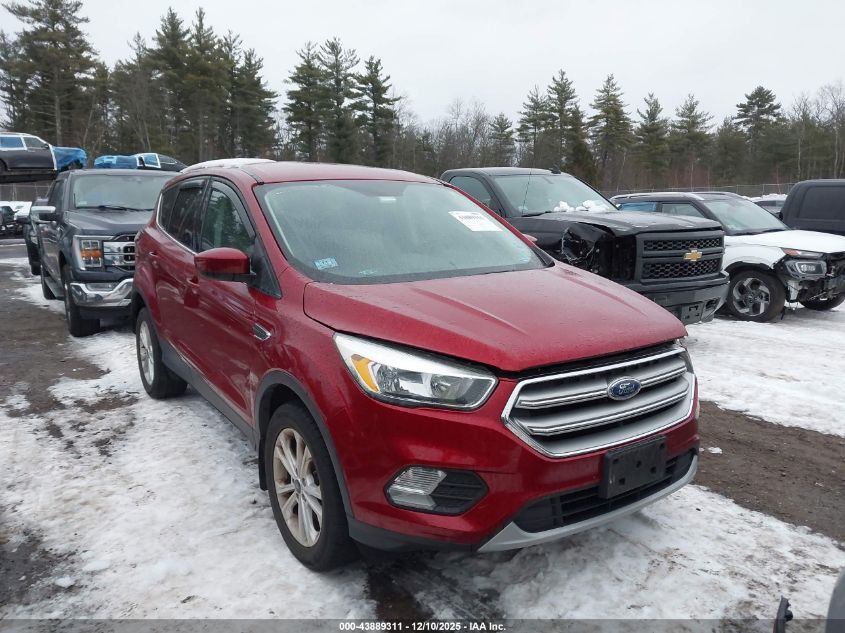 FORD ESCAPE SE