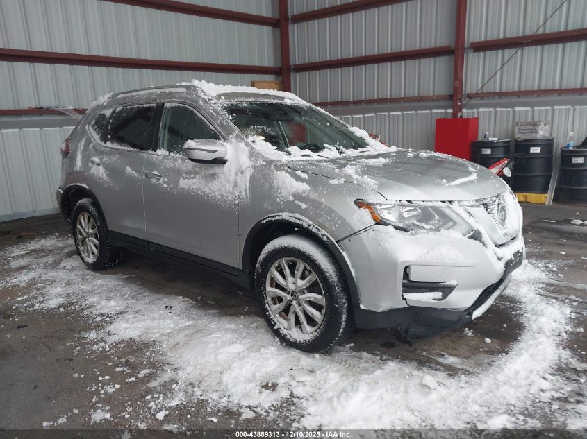 NISSAN ROGUE SV