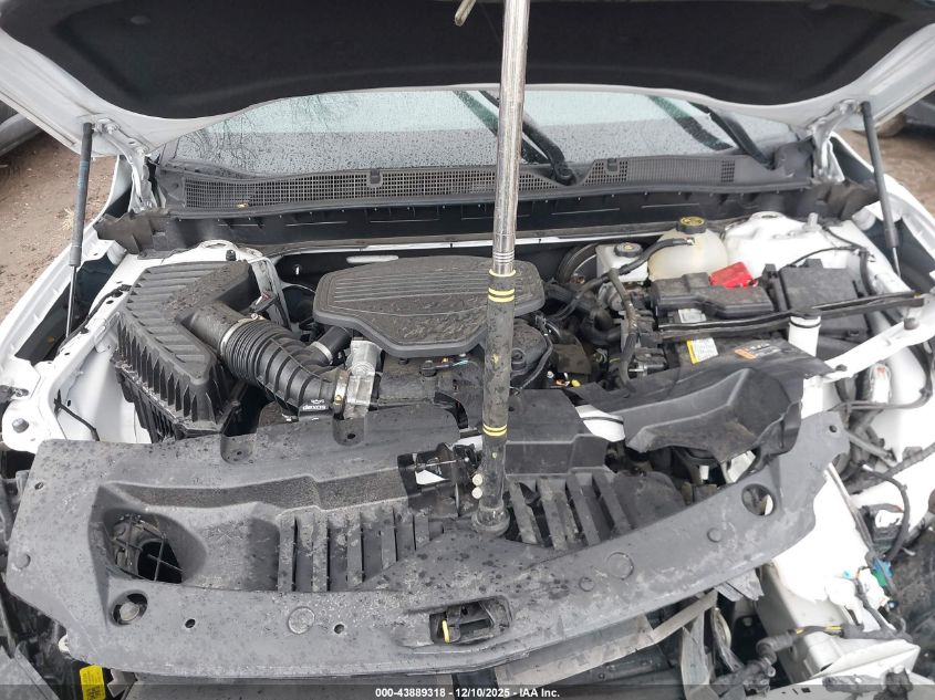 2023 Chevrolet Blazer Fwd Rs VIN: 3GNKBERS4PS170229 Lot: 43889318