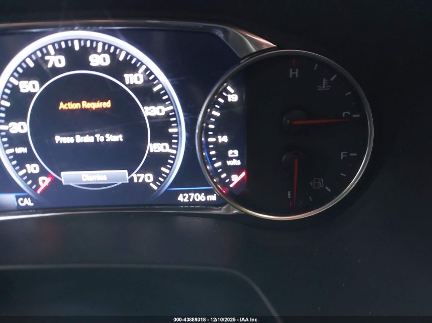 2023 Chevrolet Blazer Fwd Rs VIN: 3GNKBERS4PS170229 Lot: 43889318