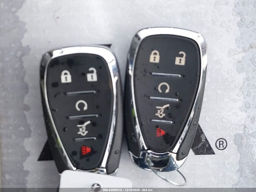 2023 Chevrolet Blazer Fwd Rs VIN: 3GNKBERS4PS170229 Lot: 43889318