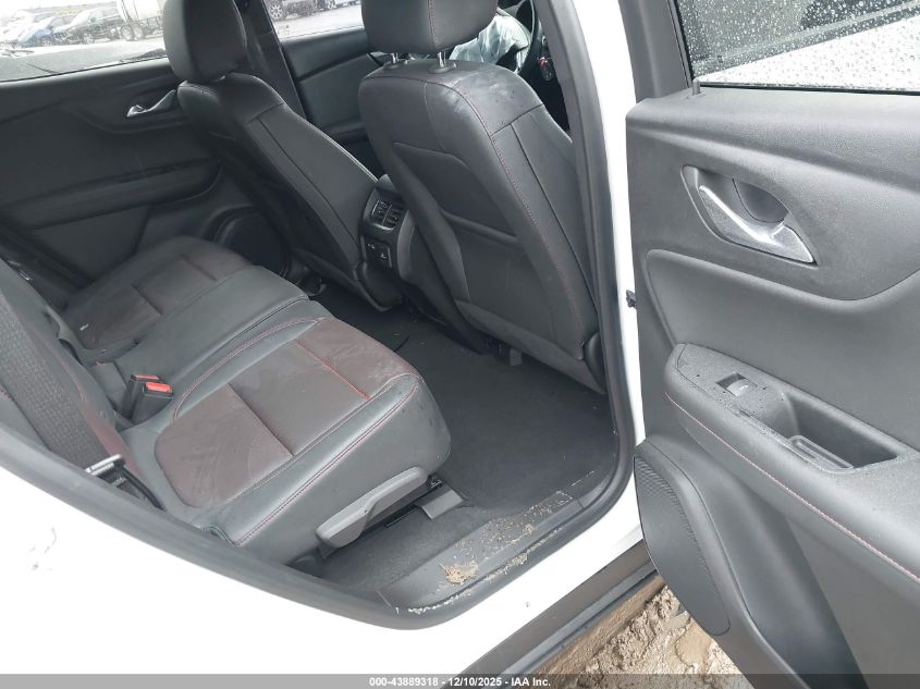 2023 Chevrolet Blazer Fwd Rs VIN: 3GNKBERS4PS170229 Lot: 43889318